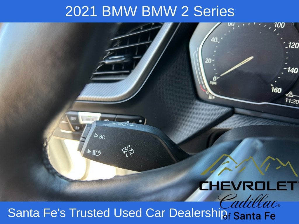 2021 BMW 2 Series 228i xDrive