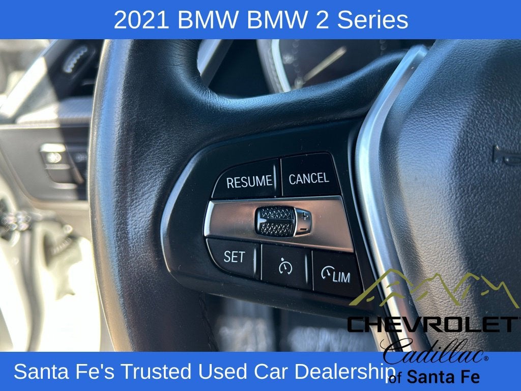 2021 BMW 2 Series 228i xDrive
