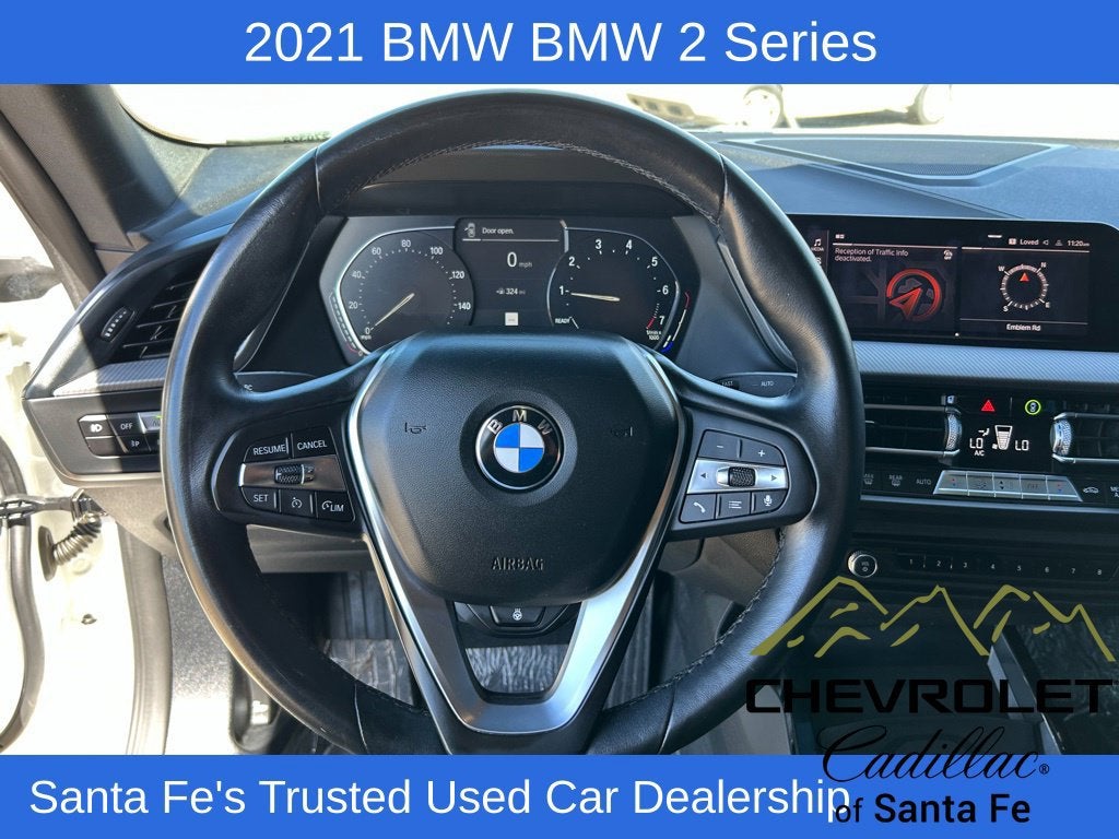 2021 BMW 2 Series 228i xDrive