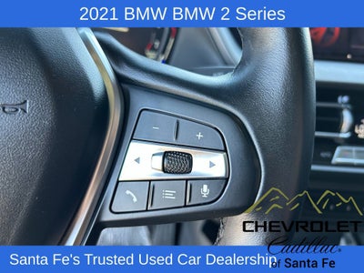 2021 BMW 2 Series 228i xDrive