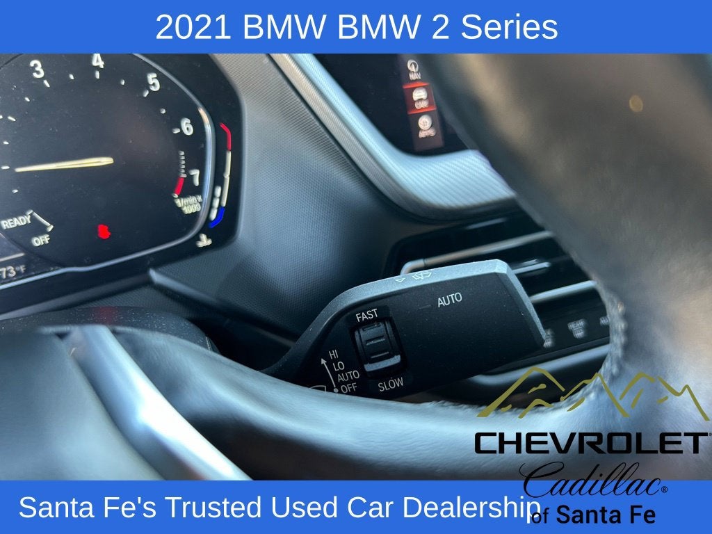 2021 BMW 2 Series 228i xDrive