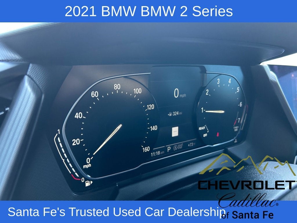 2021 BMW 2 Series 228i xDrive