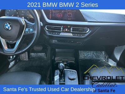 2021 BMW 2 Series 228i xDrive