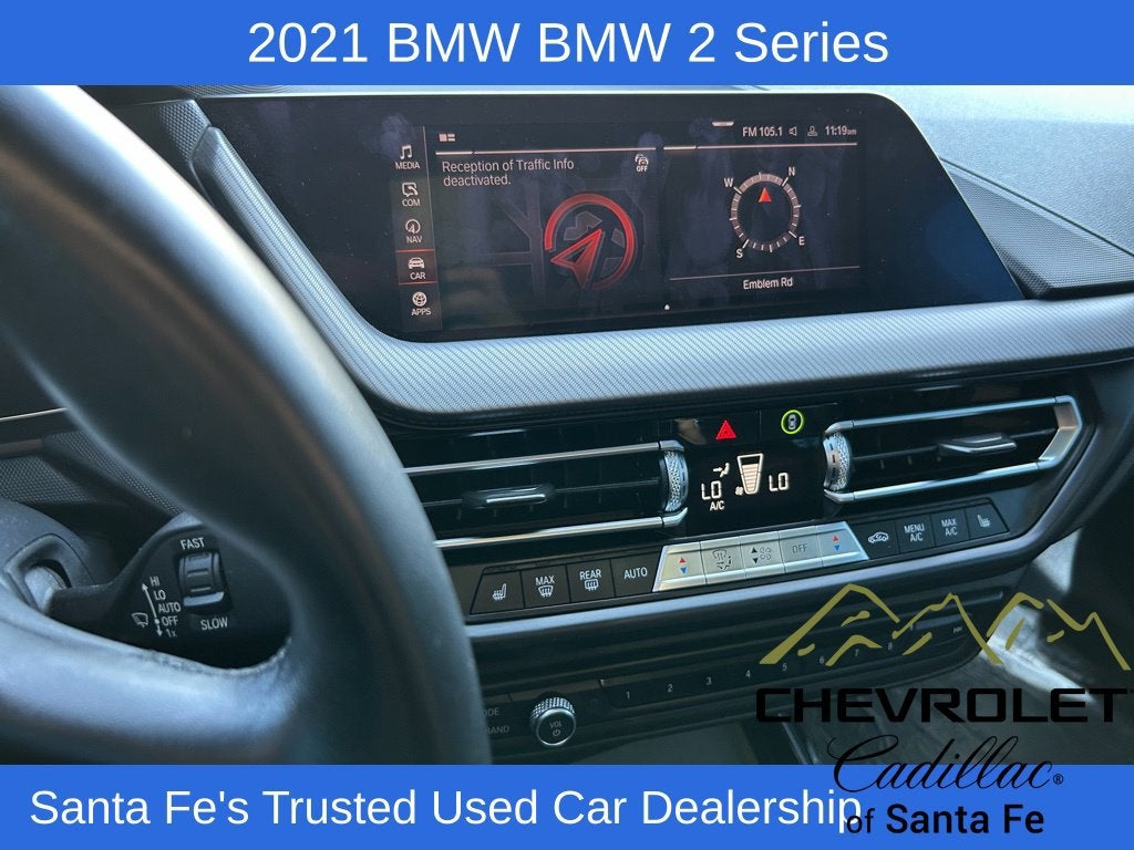 2021 BMW 2 Series 228i xDrive