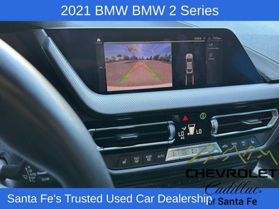 2021 BMW 2 Series 228i xDrive