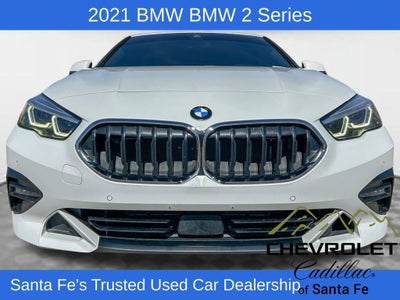 2021 BMW 2 Series 228i xDrive