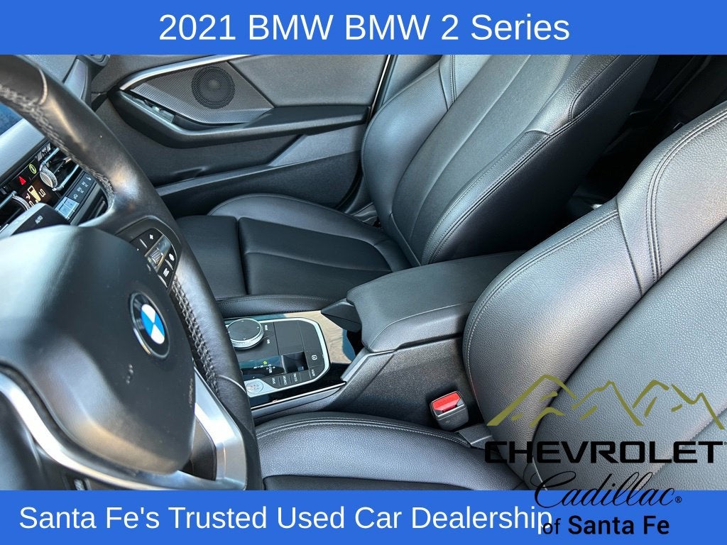 2021 BMW 2 Series 228i xDrive