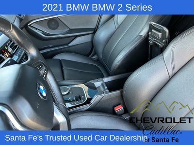 2021 BMW 2 Series 228i xDrive