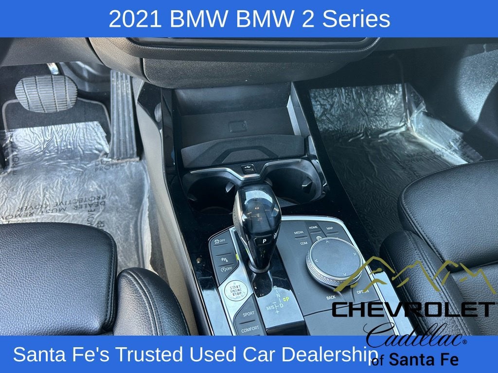 2021 BMW 2 Series 228i xDrive