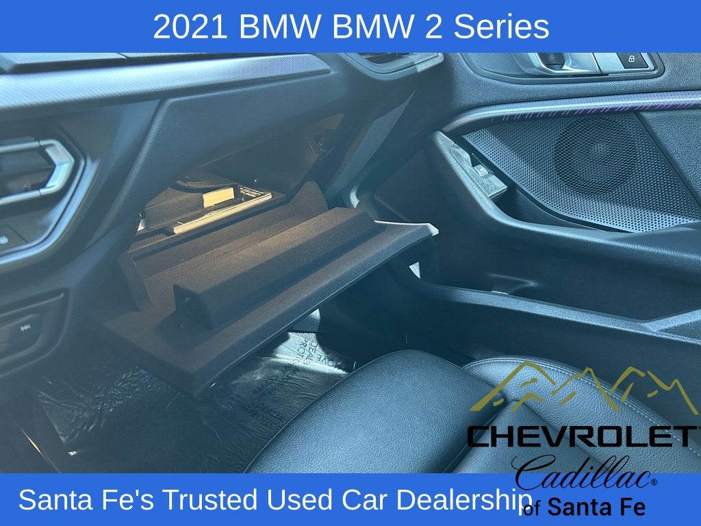 2021 BMW 2 Series 228i xDrive