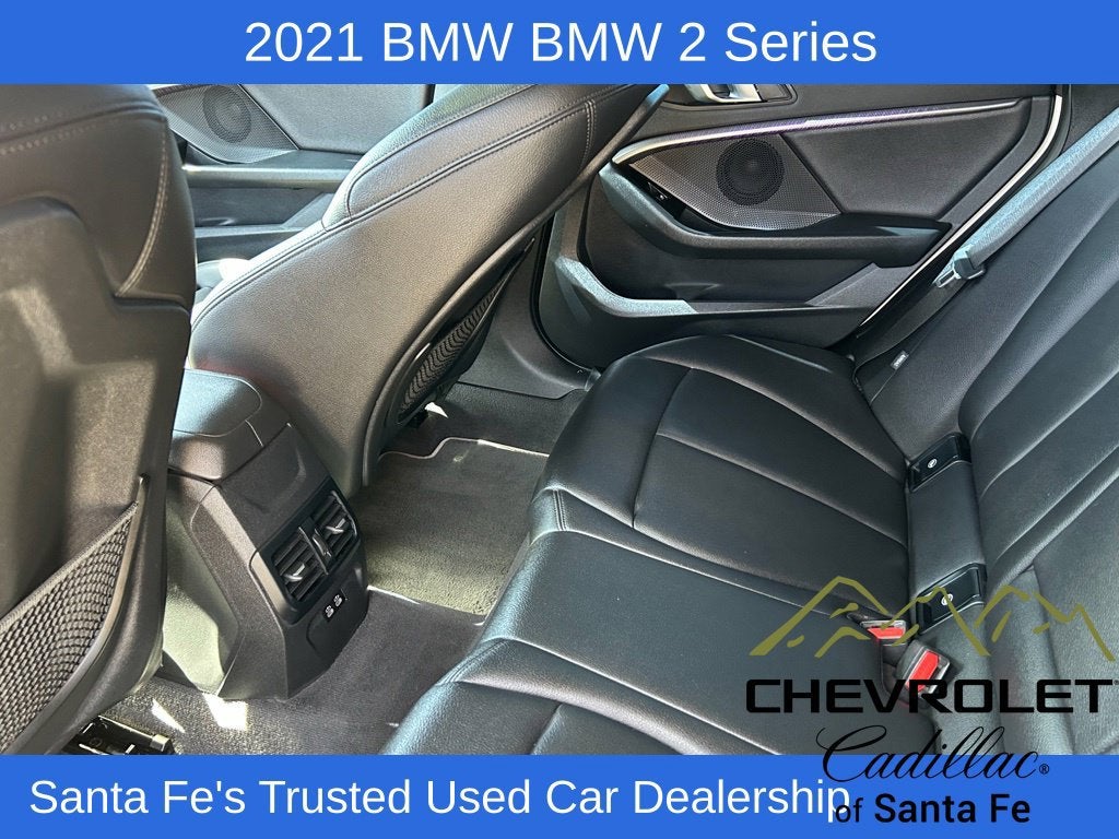 2021 BMW 2 Series 228i xDrive