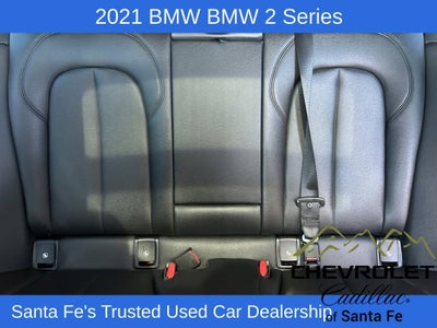 2021 BMW 2 Series 228i xDrive