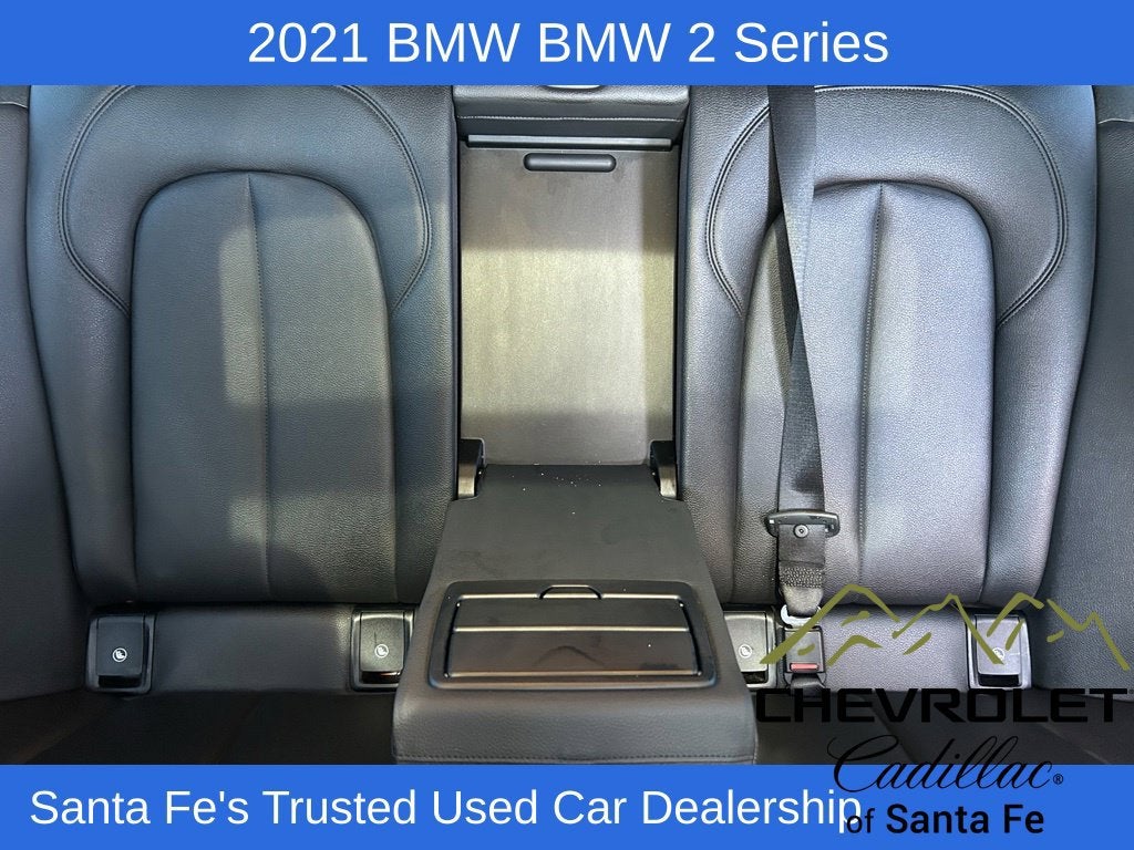2021 BMW 2 Series 228i xDrive