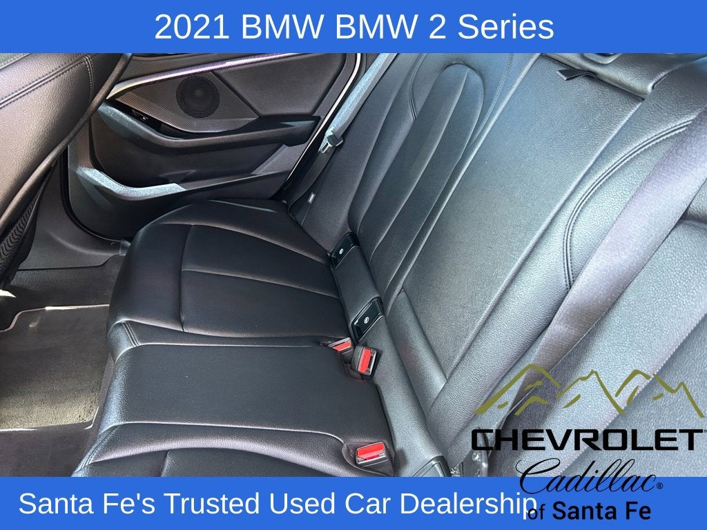 2021 BMW 2 Series 228i xDrive