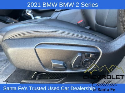2021 BMW 2 Series 228i xDrive