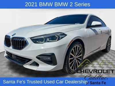 2021 BMW 2 Series 228i xDrive