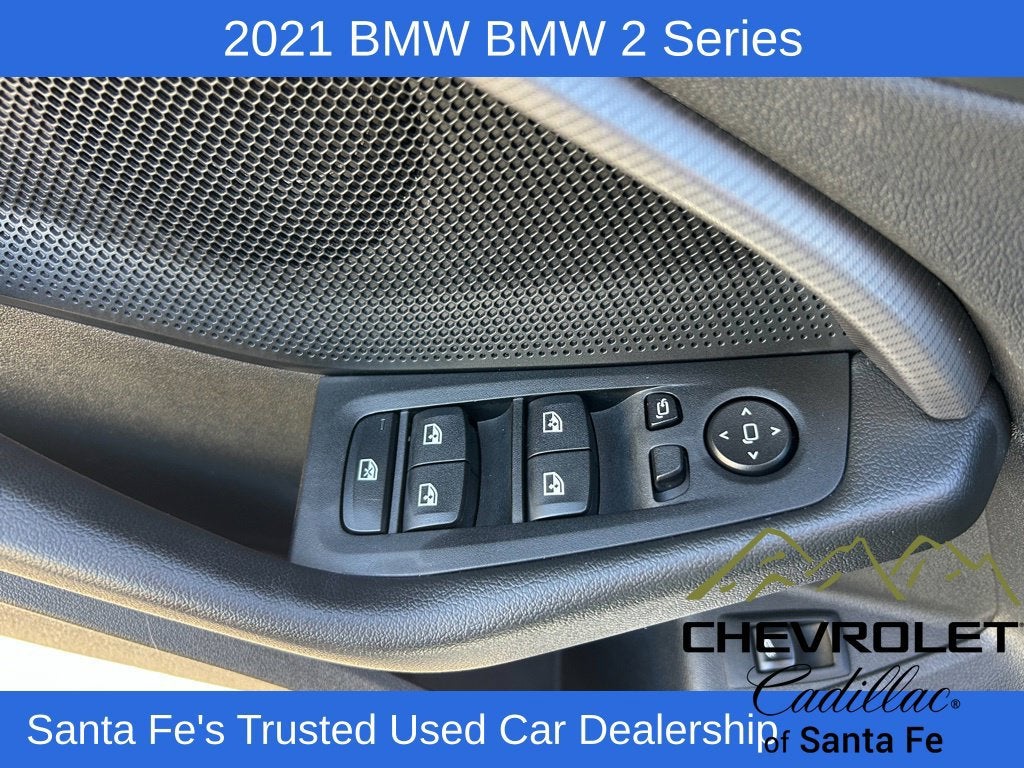 2021 BMW 2 Series 228i xDrive