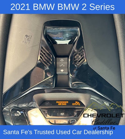 2021 BMW 2 Series 228i xDrive