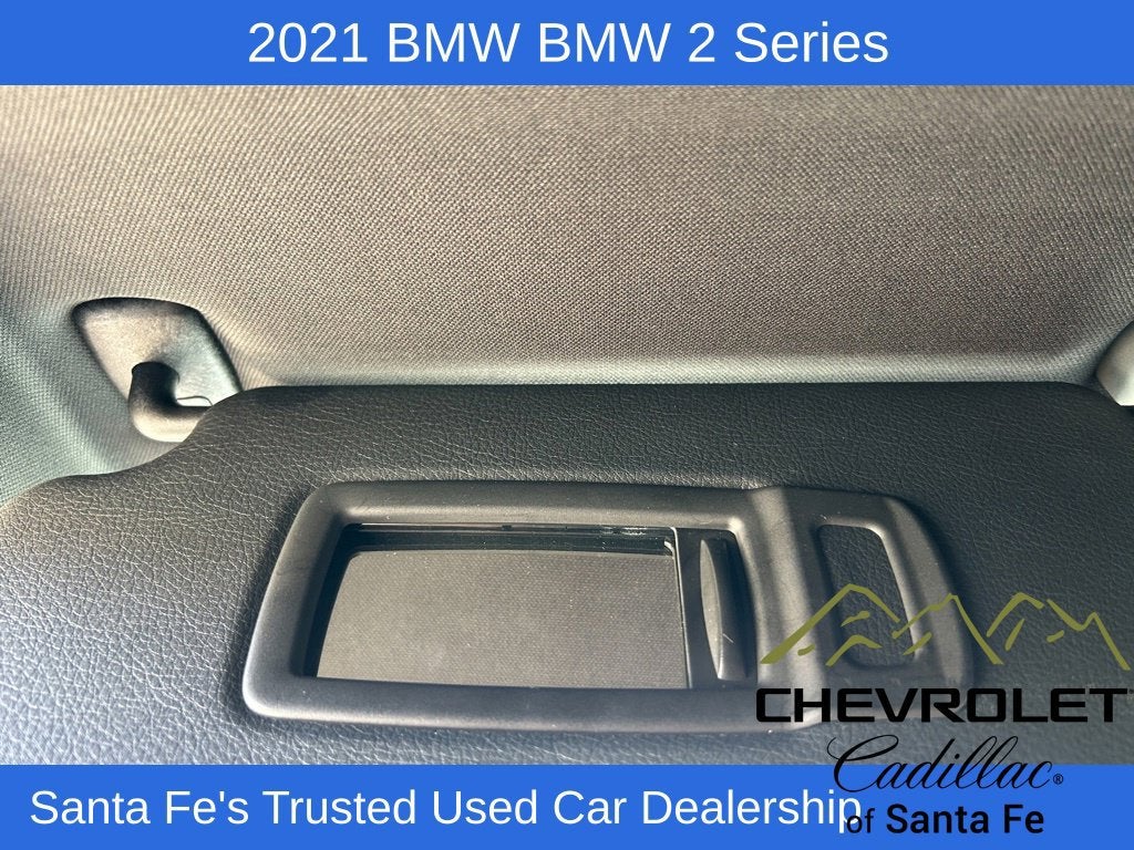 2021 BMW 2 Series 228i xDrive