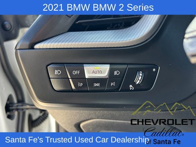 2021 BMW 2 Series 228i xDrive