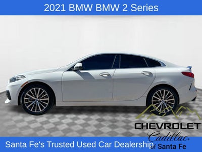 2021 BMW 2 Series 228i xDrive