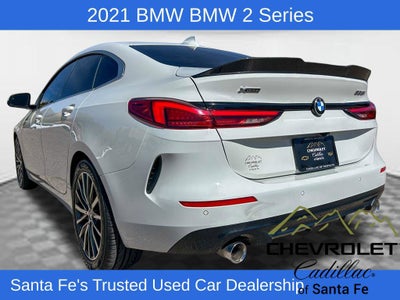 2021 BMW 2 Series 228i xDrive
