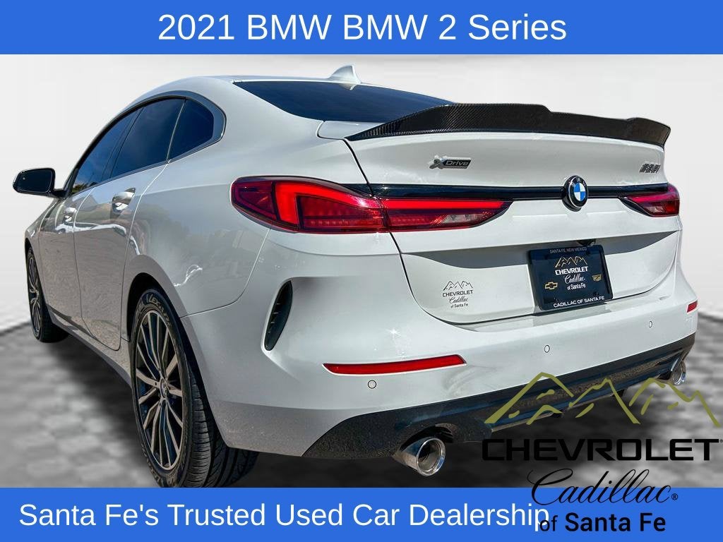 2021 BMW 2 Series 228i xDrive