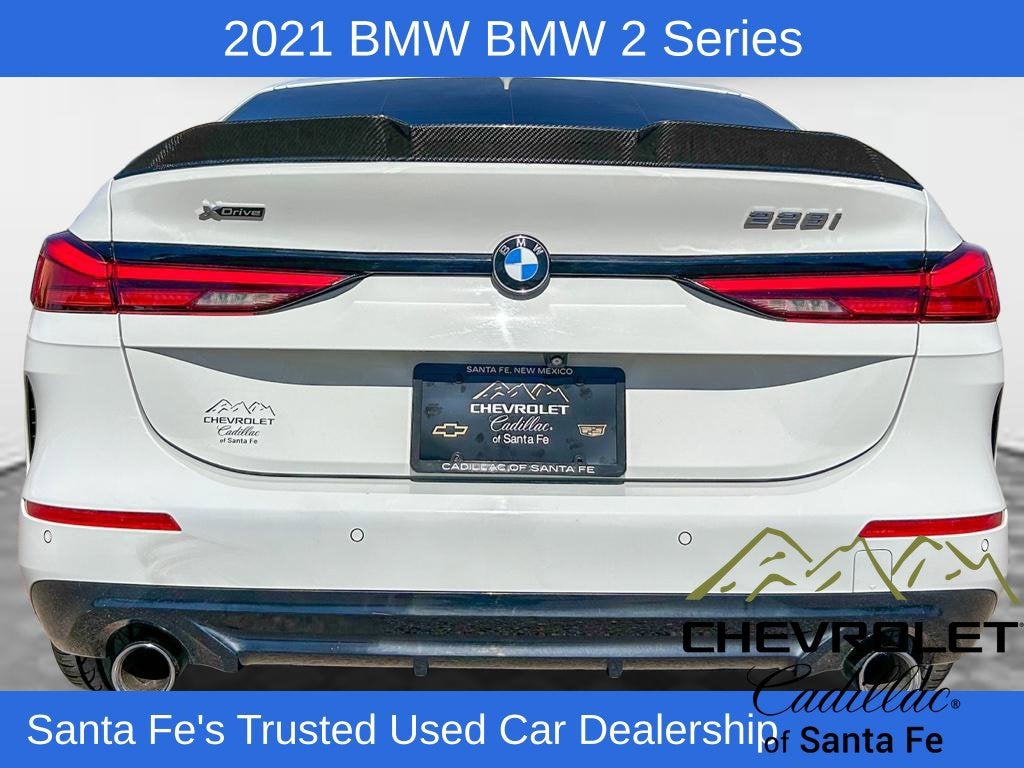 2021 BMW 2 Series 228i xDrive