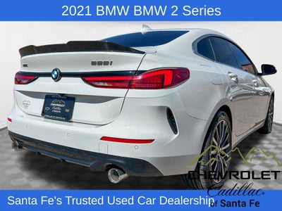 2021 BMW 2 Series 228i xDrive