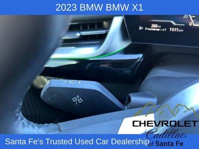 2023 BMW X1 xDrive28i