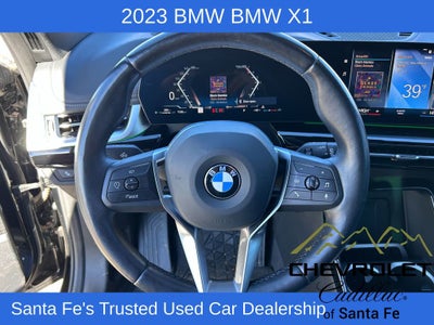 2023 BMW X1 xDrive28i