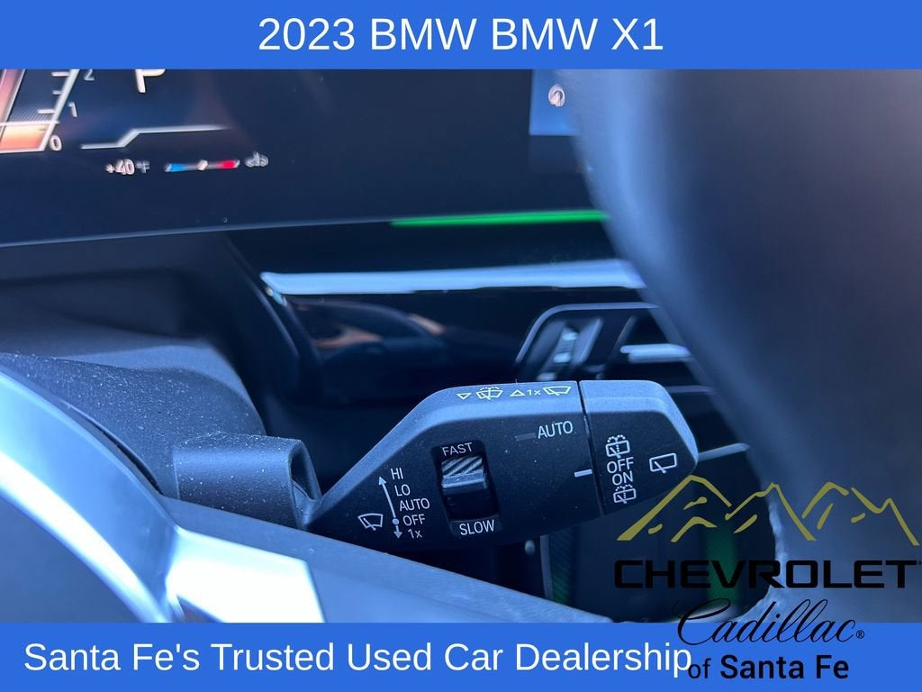 2023 BMW X1 xDrive28i