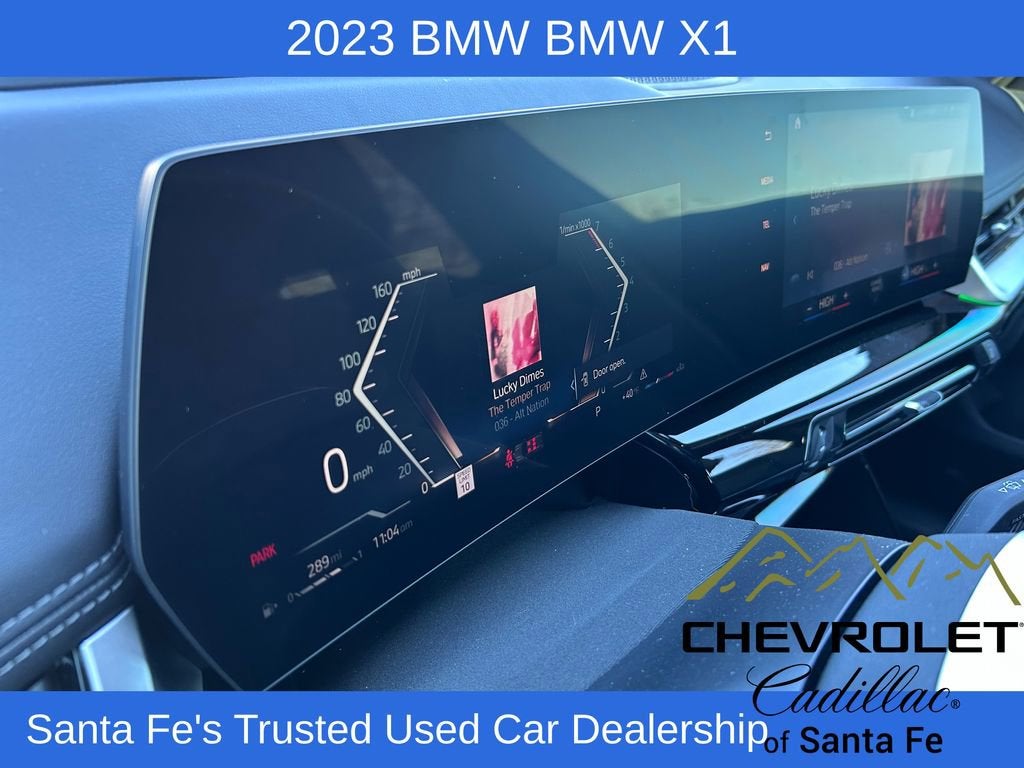 2023 BMW X1 xDrive28i