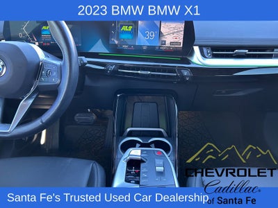 2023 BMW X1 xDrive28i