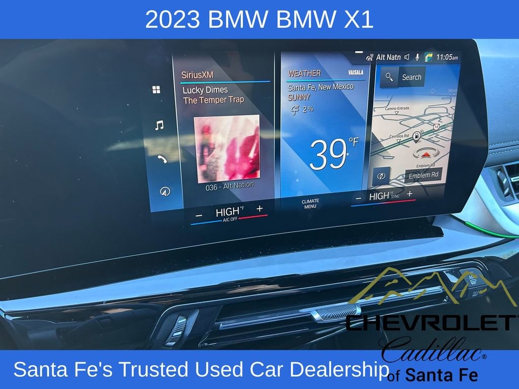 2023 BMW X1 xDrive28i