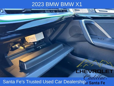 2023 BMW X1 xDrive28i