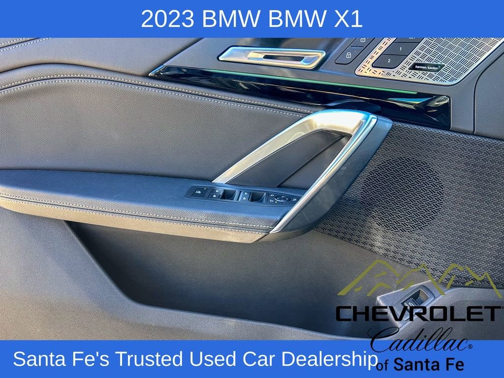 2023 BMW X1 xDrive28i