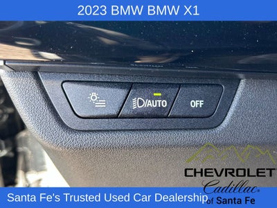 2023 BMW X1 xDrive28i