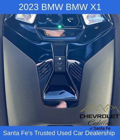 2023 BMW X1 xDrive28i
