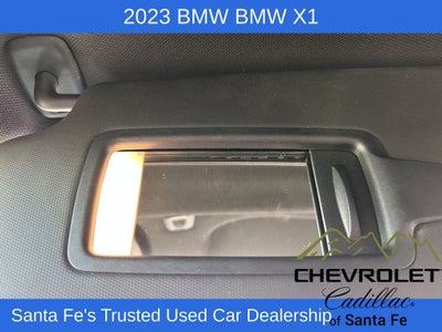 2023 BMW X1 xDrive28i