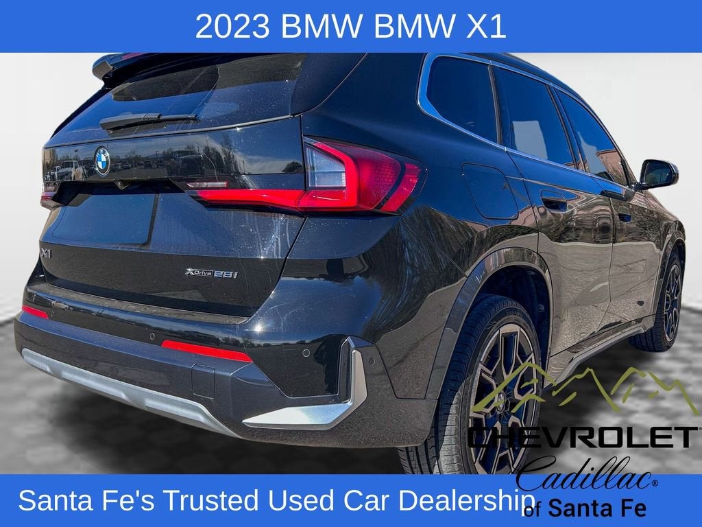 2023 BMW X1 xDrive28i