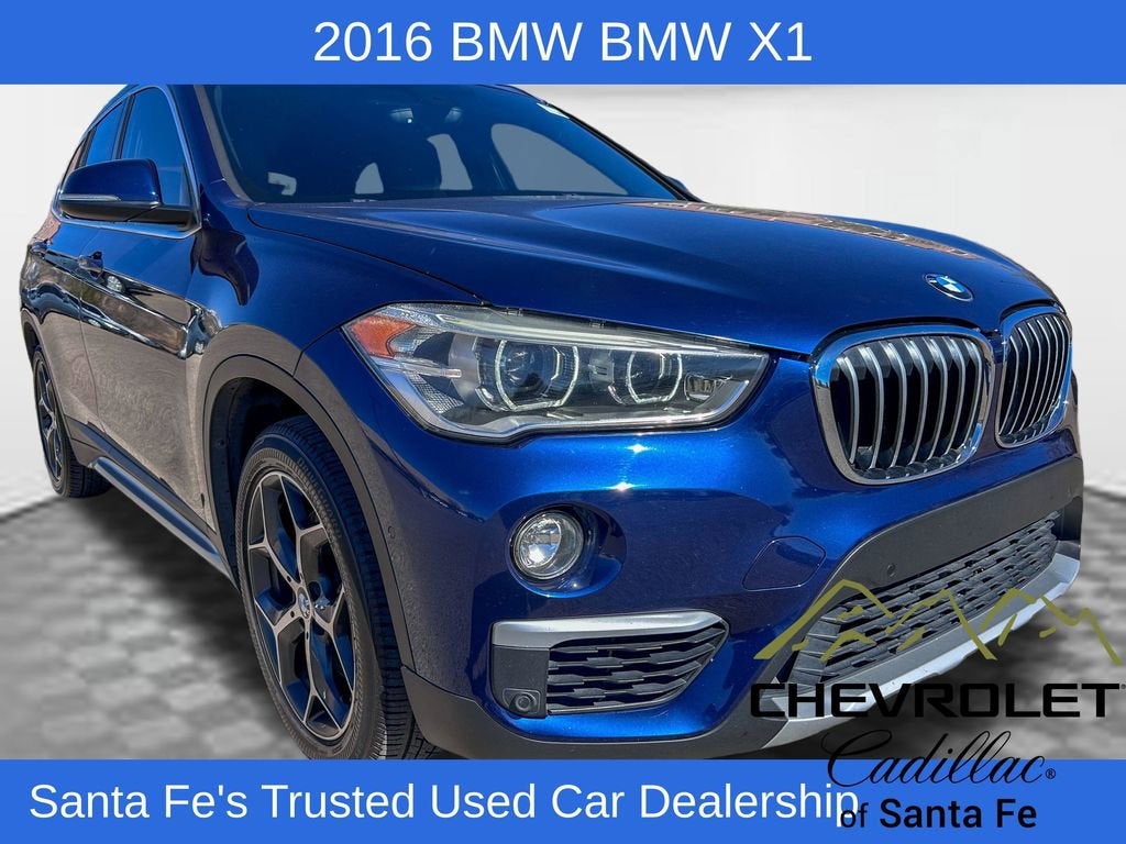 2016 BMW X1 xDrive28i