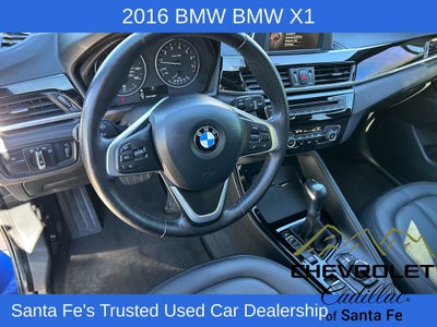 2016 BMW X1 xDrive28i