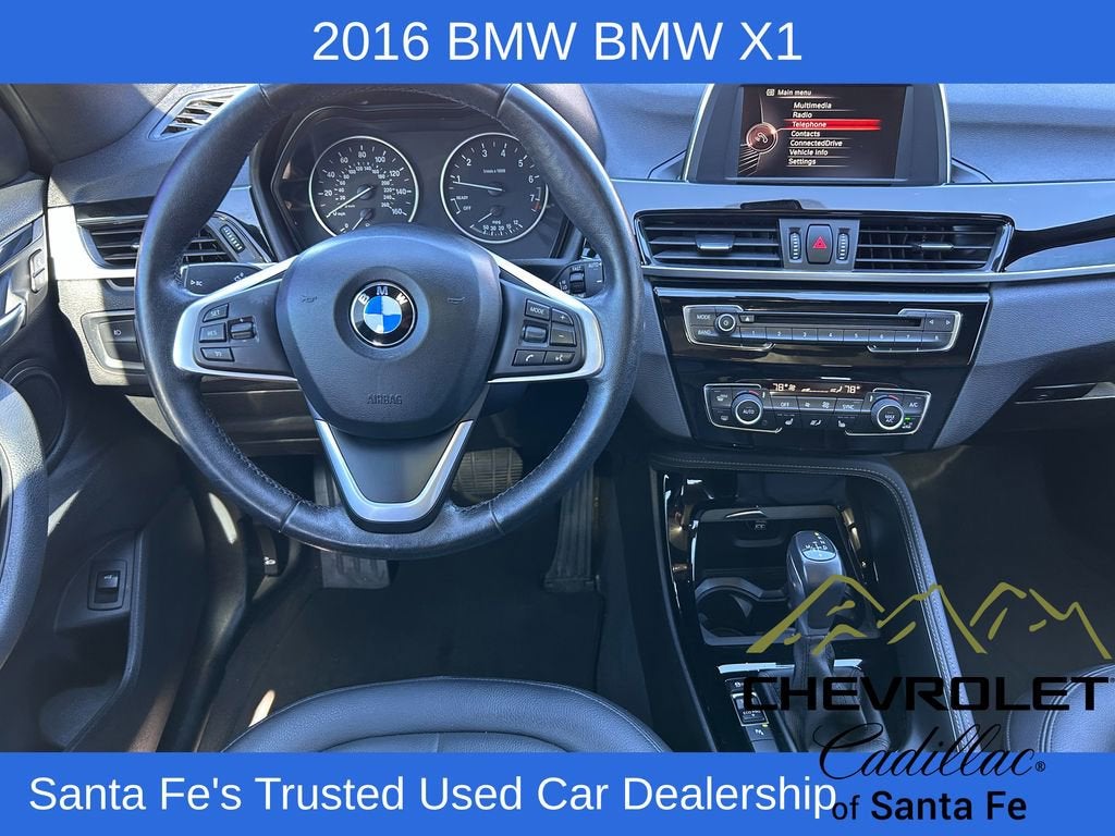 2016 BMW X1 xDrive28i