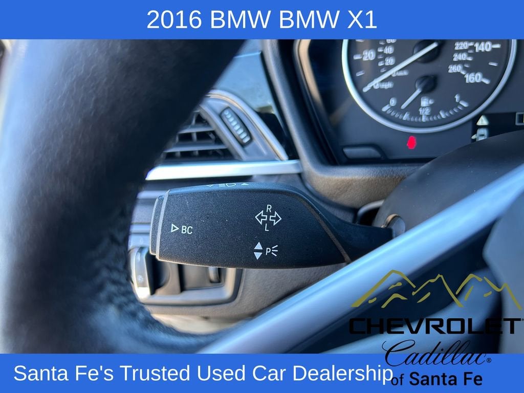 2016 BMW X1 xDrive28i