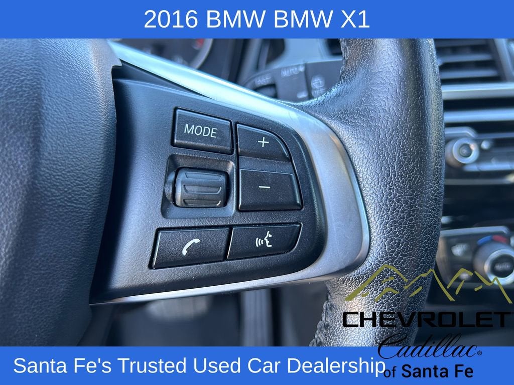 2016 BMW X1 xDrive28i