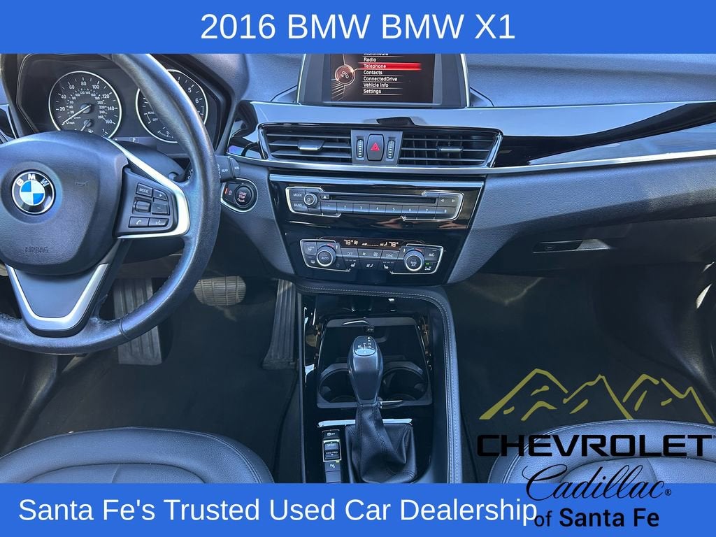 2016 BMW X1 xDrive28i