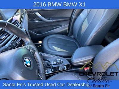 2016 BMW X1 xDrive28i