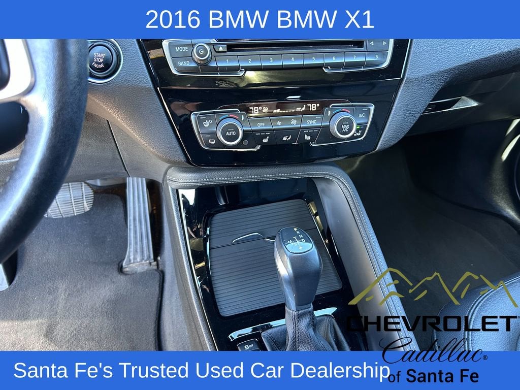 2016 BMW X1 xDrive28i