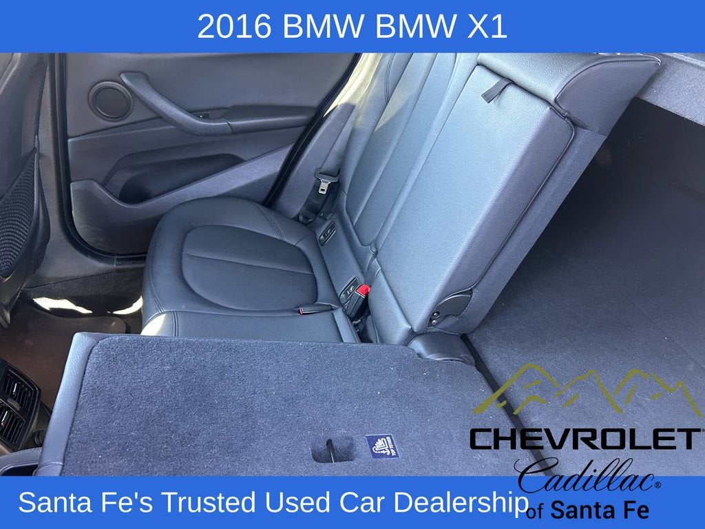 2016 BMW X1 xDrive28i